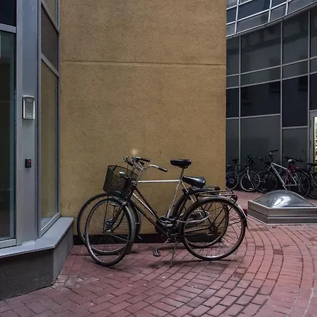 Riverside Lägenhet *