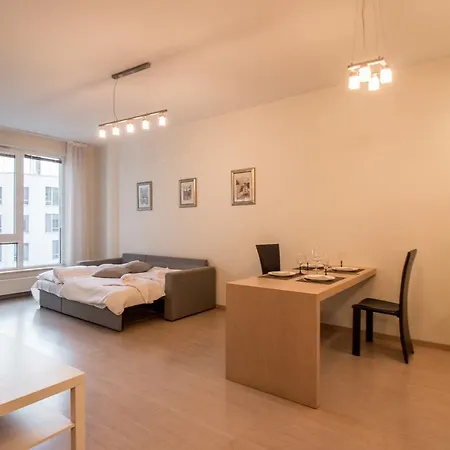 Appartement Riverside
