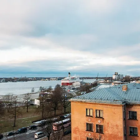 Апартаменти Riverside Рига