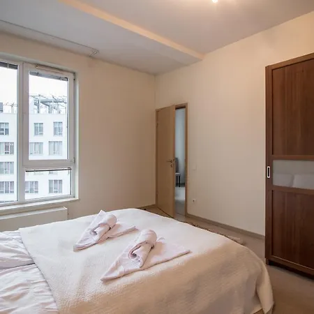 Riverside Lägenhet *