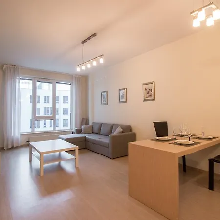 Riverside Appartement *