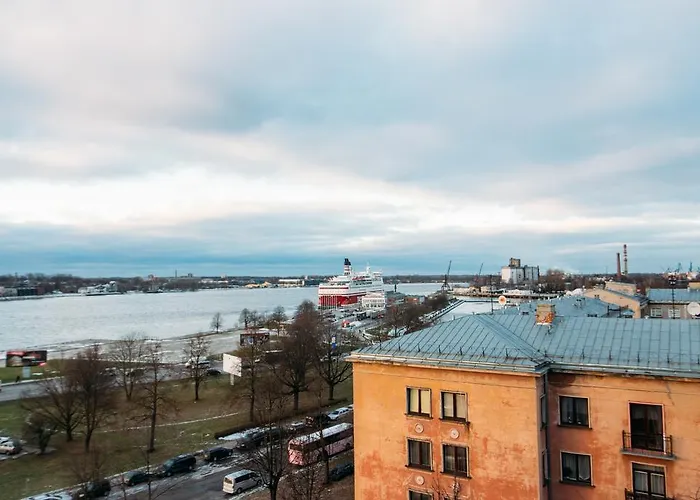 Appartamento Riverside Riga