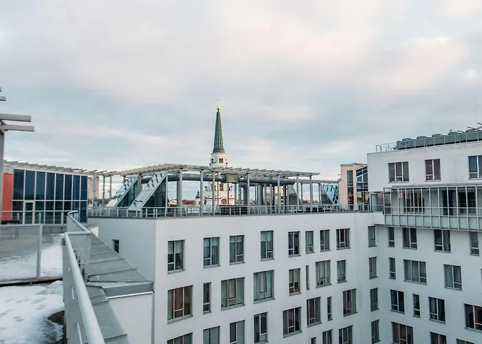 Riverside Appartamento *