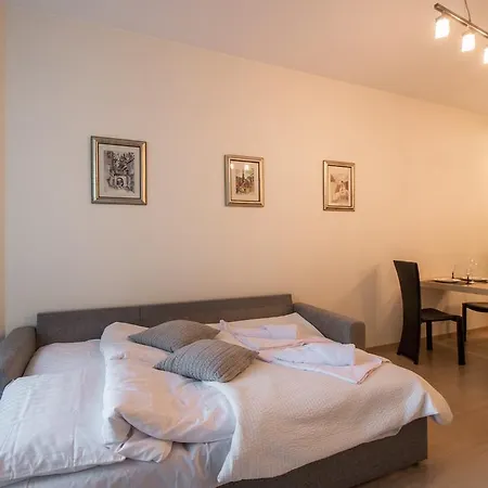 Apartmán Riverside Riga