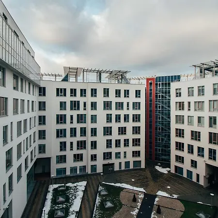 Apartmán Riverside *