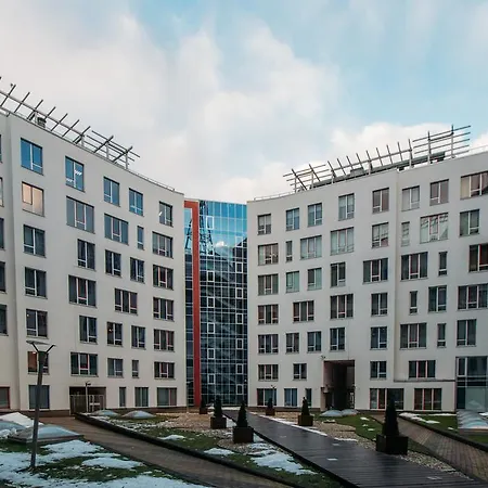 Apartmán Riverside *