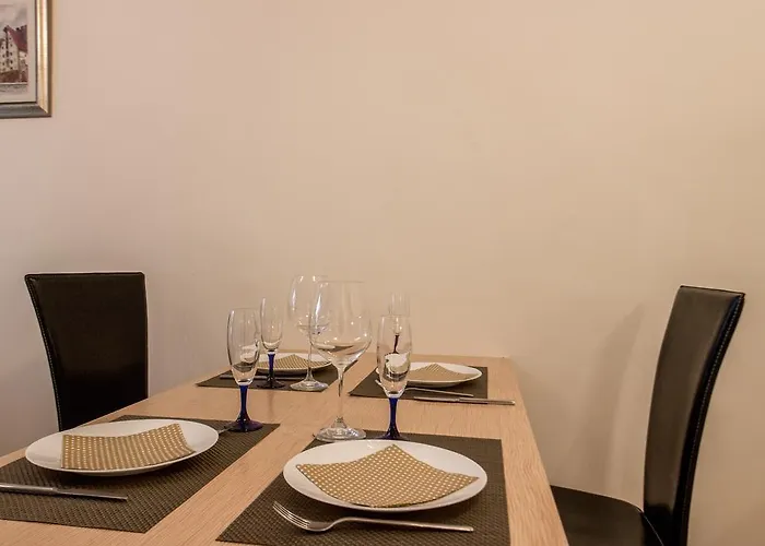 Riverside Апартаменты Рига