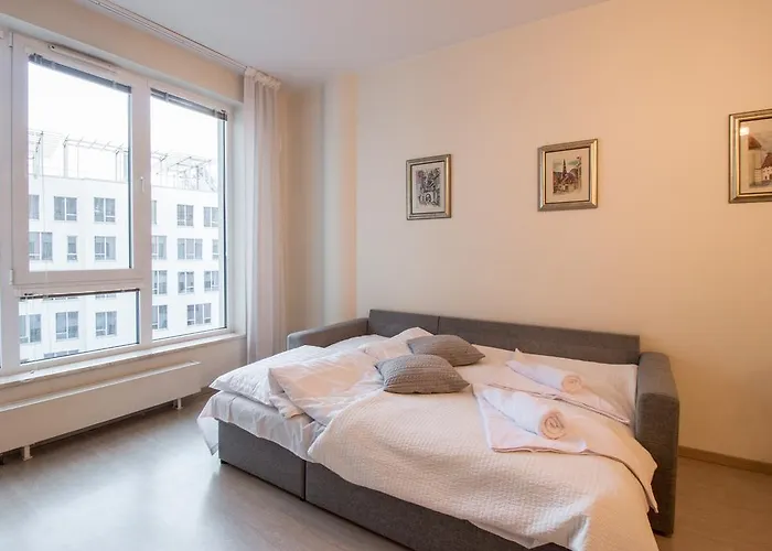 Riverside Апартаменты