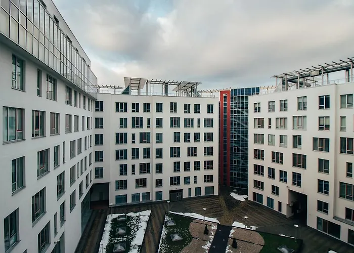 Апартаменты Riverside *