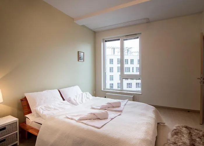 Апартаменты Riverside