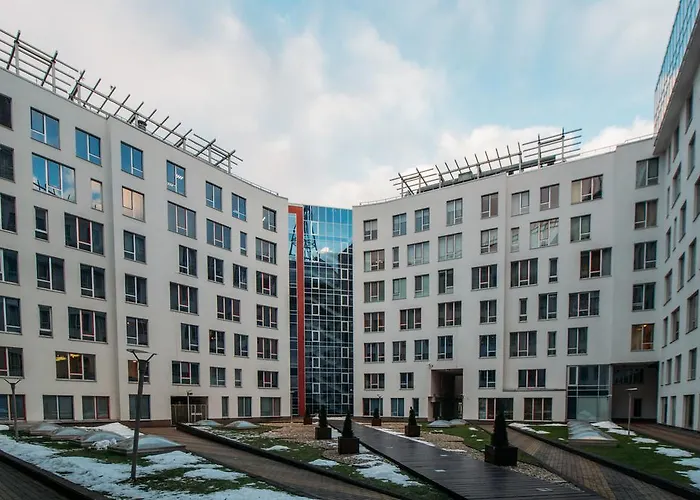 Апартаменты Riverside *