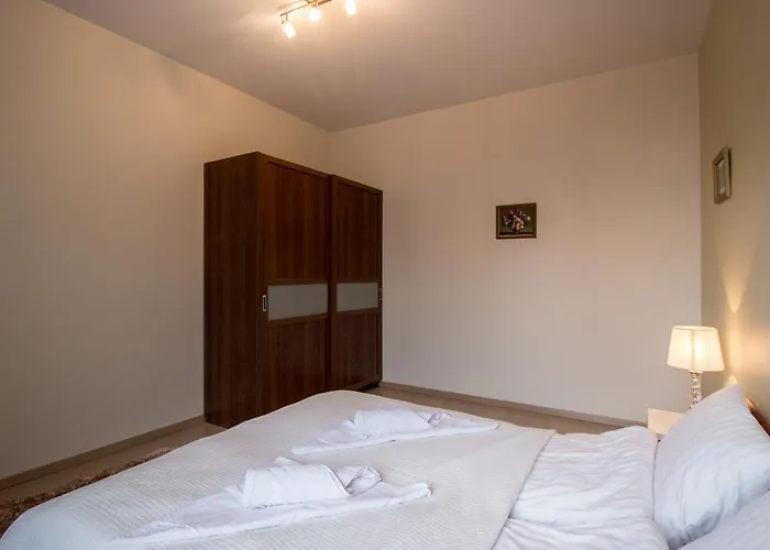 Апартаменты Riverside Рига